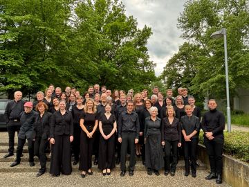 Tickets für Jubiläumskonzert am 23.11.2025 - Karten kaufen